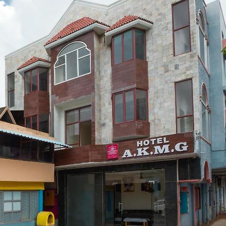 Hotel Akmg Диндуккал Экстерьер фото