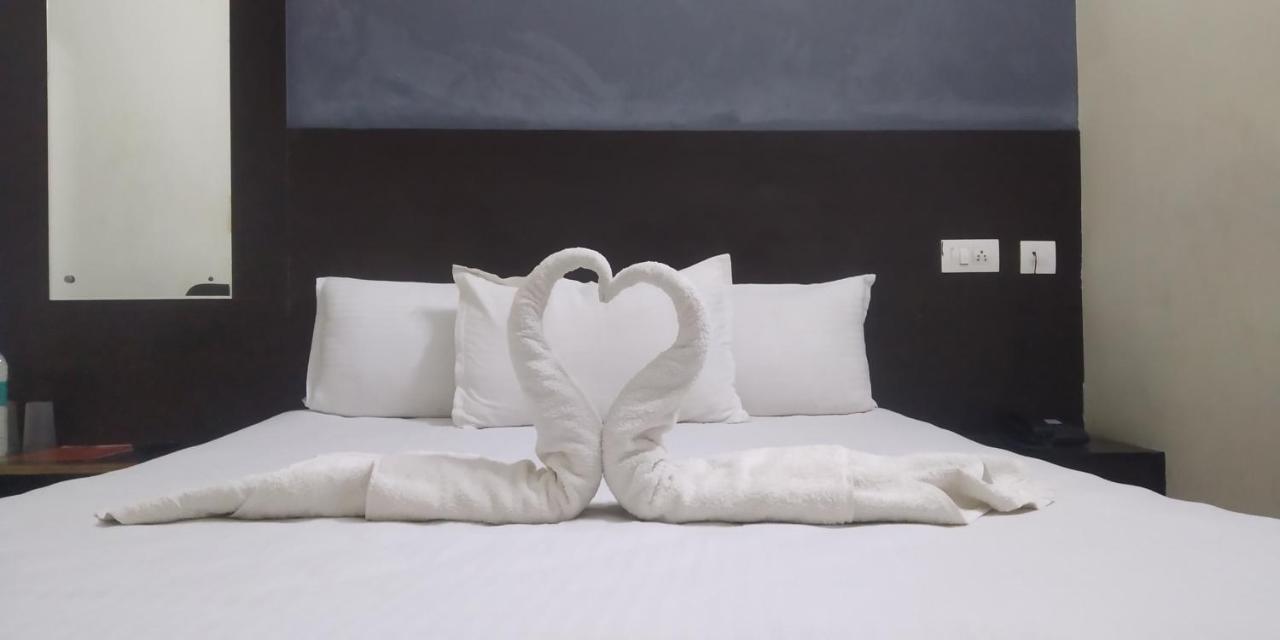 Hotel Akmg Диндуккал Экстерьер фото